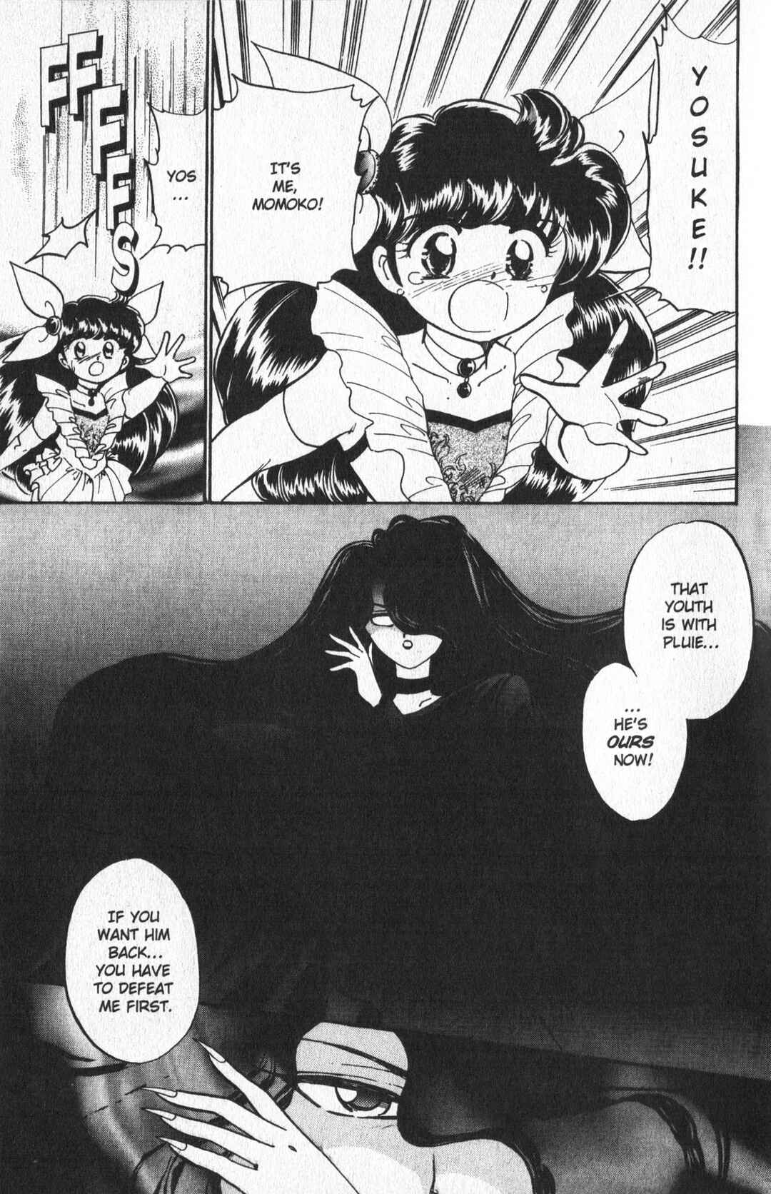Page 4 Chapter 9 Wedding Peach