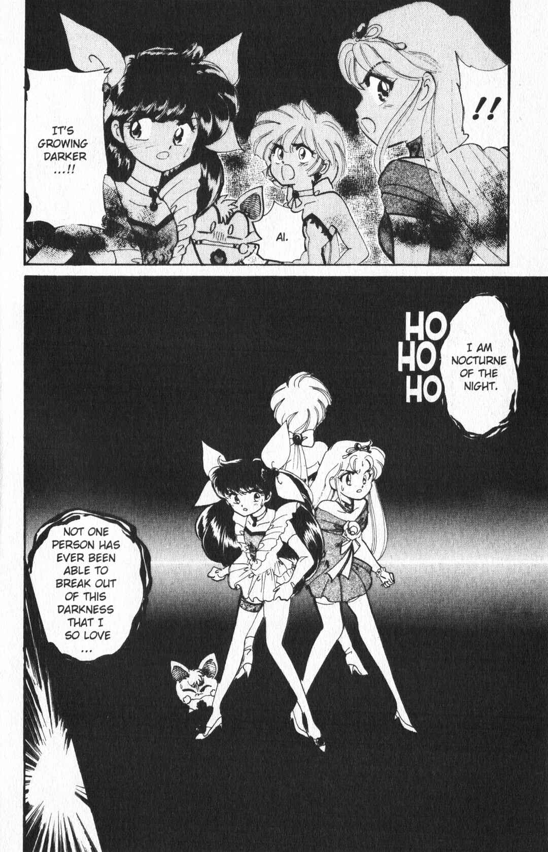 Page 5 Chapter 9 Wedding Peach