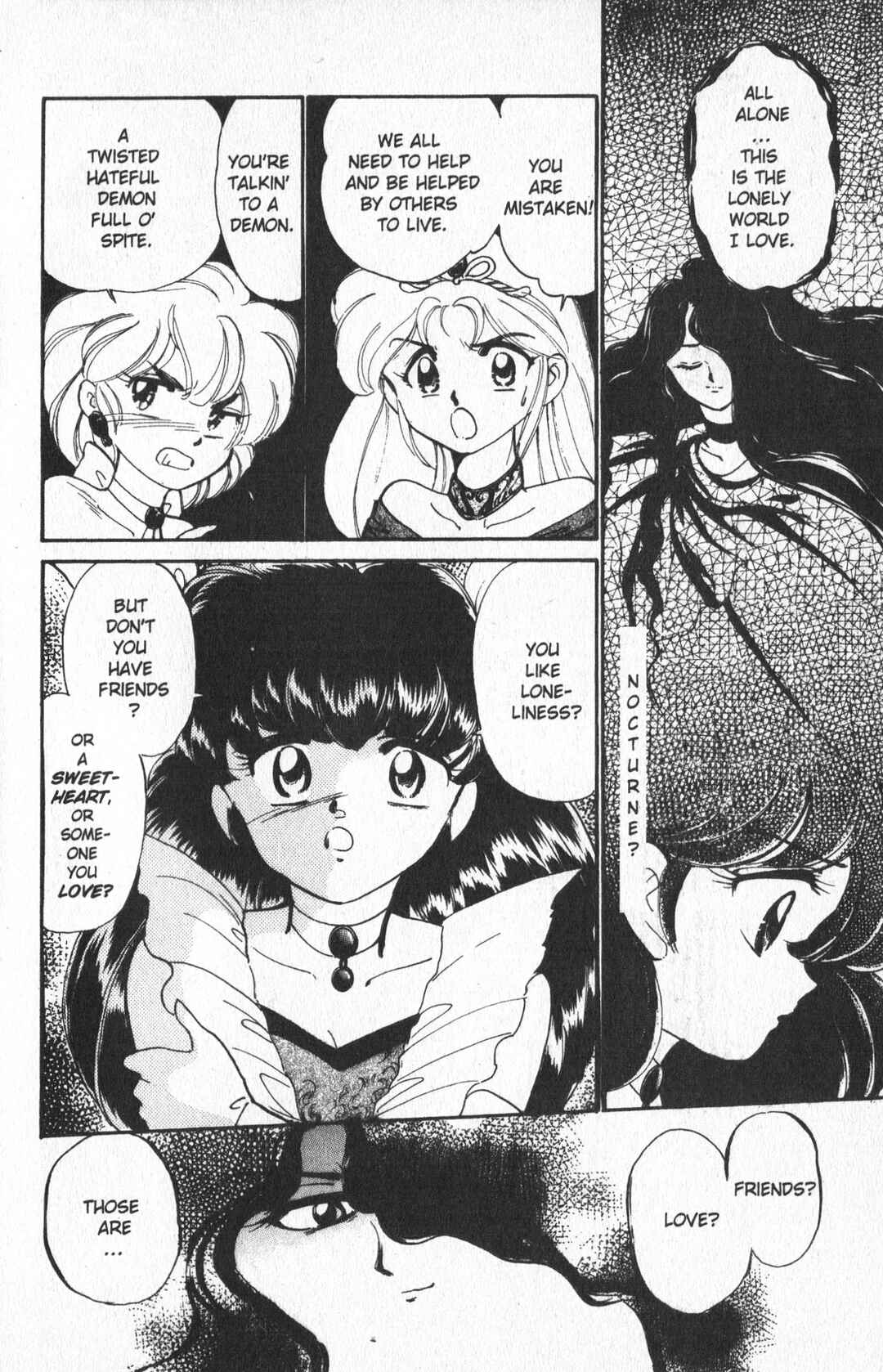 Page 7 Chapter 9 Wedding Peach