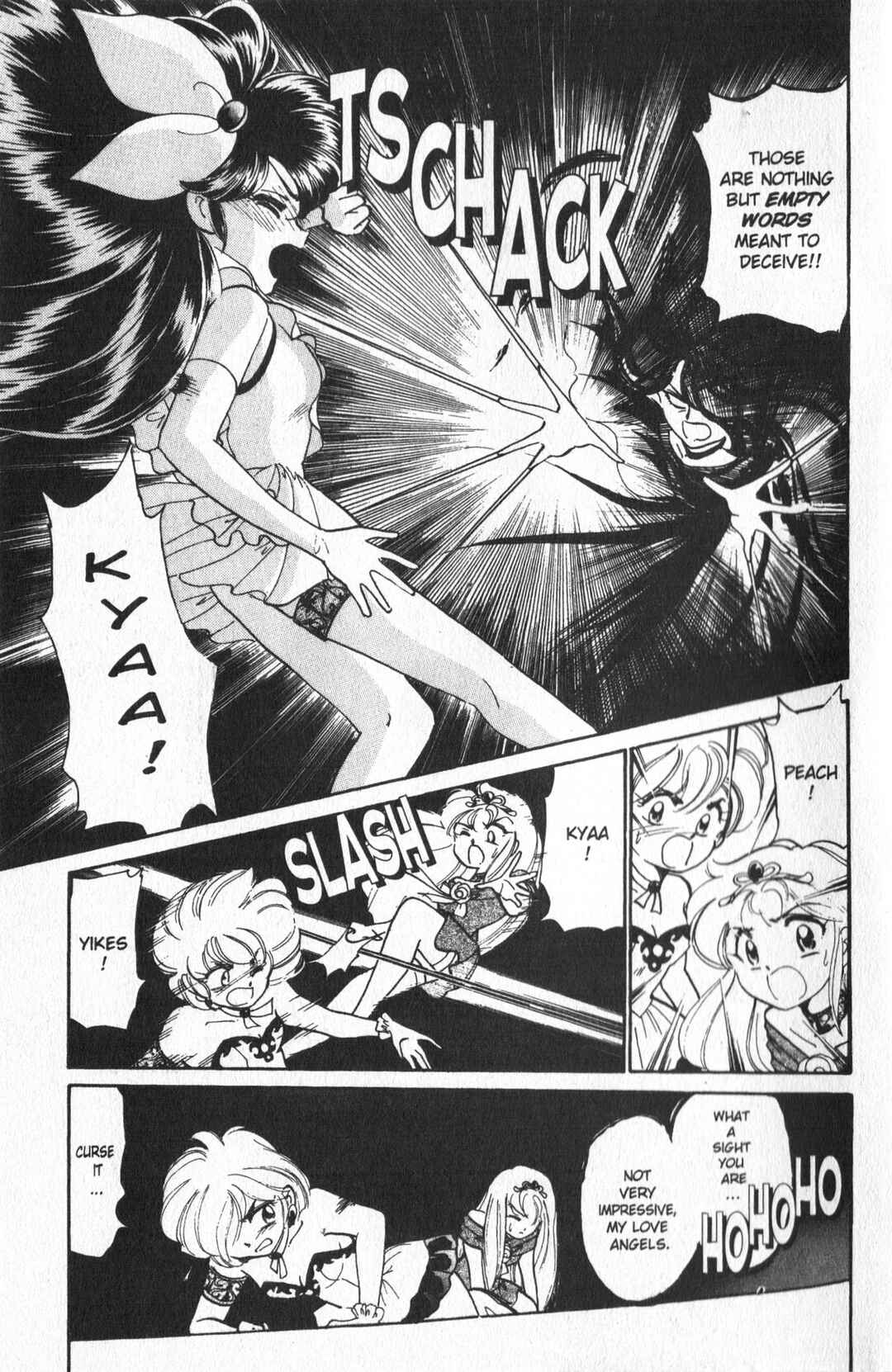 Page 8 Chapter 9 Wedding Peach