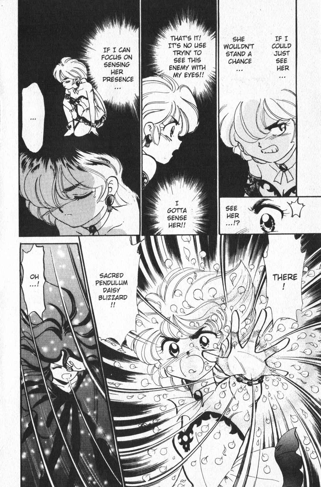 Page 9 Chapter 9 Wedding Peach