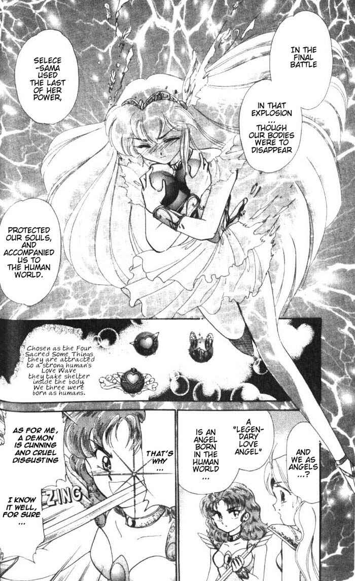 Page 16 Chapter 21 Wedding Peach