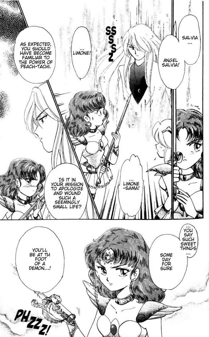 Page 17 Chapter 21 Wedding Peach