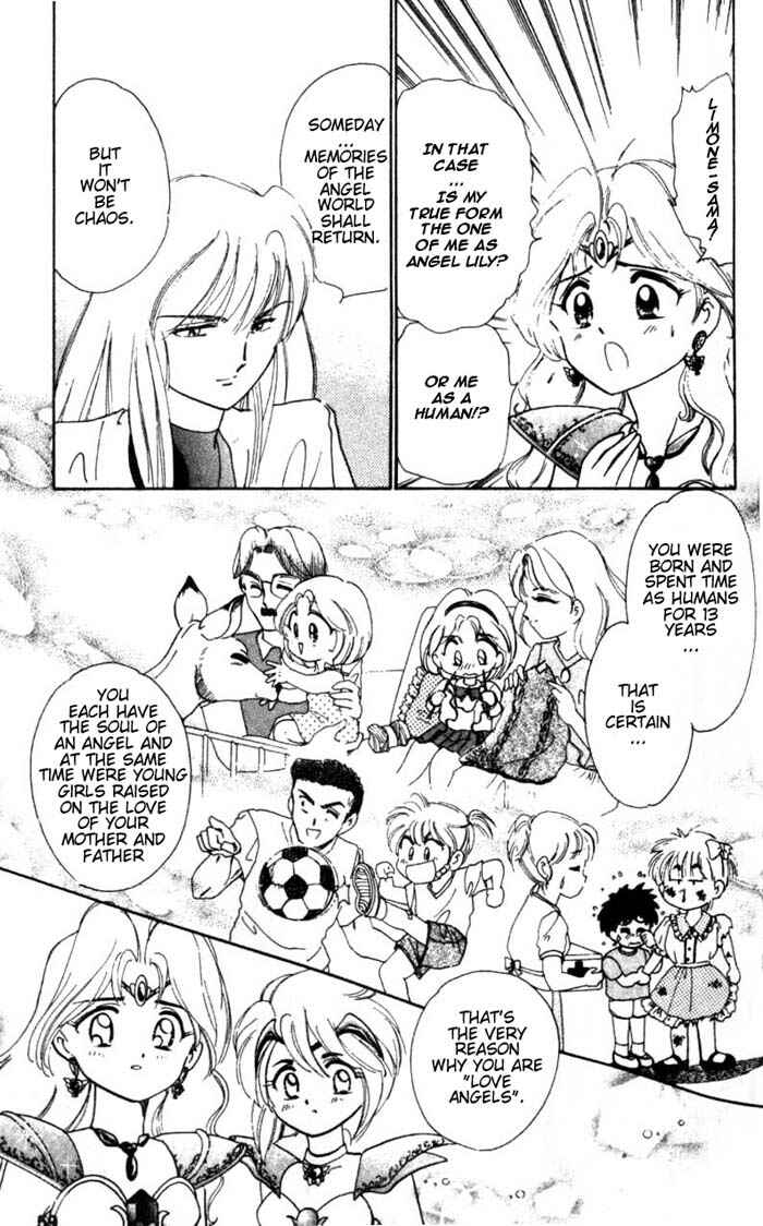 Page 19 Chapter 21 Wedding Peach