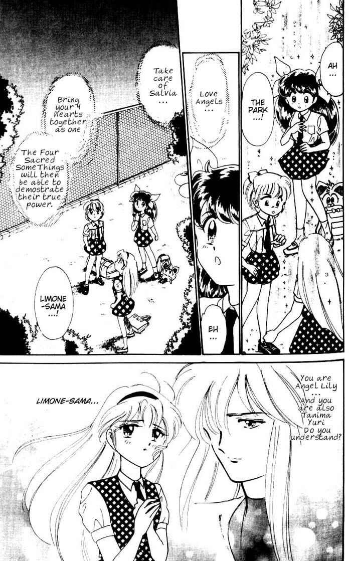 Page 21 Chapter 21 Wedding Peach