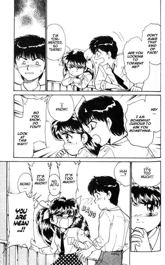 Page 27 Chapter 21 Wedding Peach