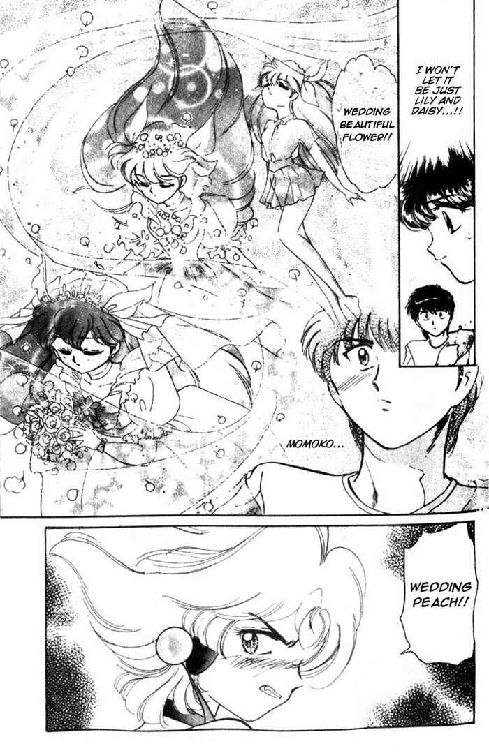 Page 3 Chapter 21 Wedding Peach