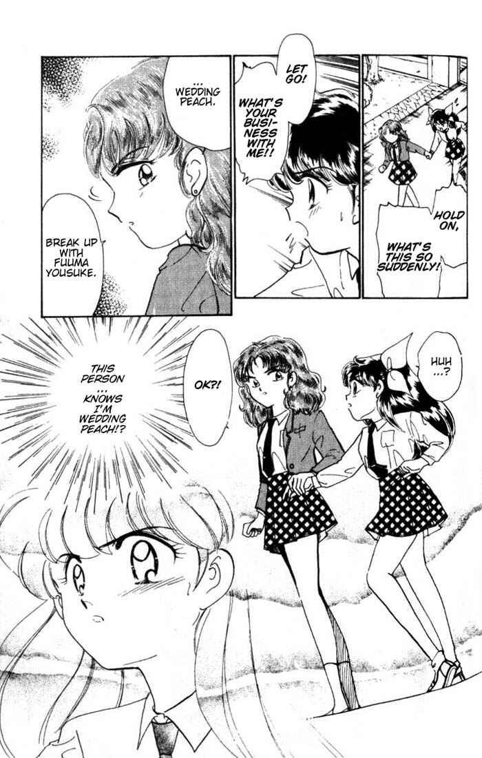 Page 31 Chapter 21 Wedding Peach