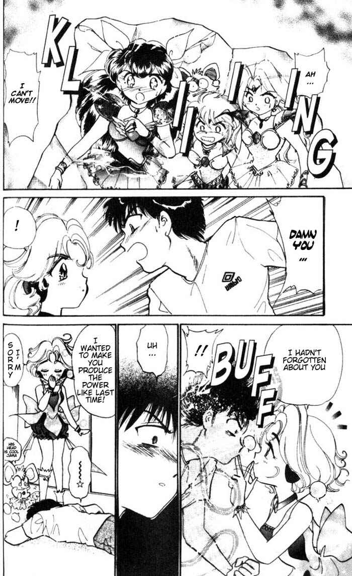 Page 6 Chapter 21 Wedding Peach