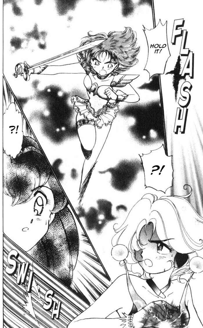 Page 8 Chapter 21 Wedding Peach