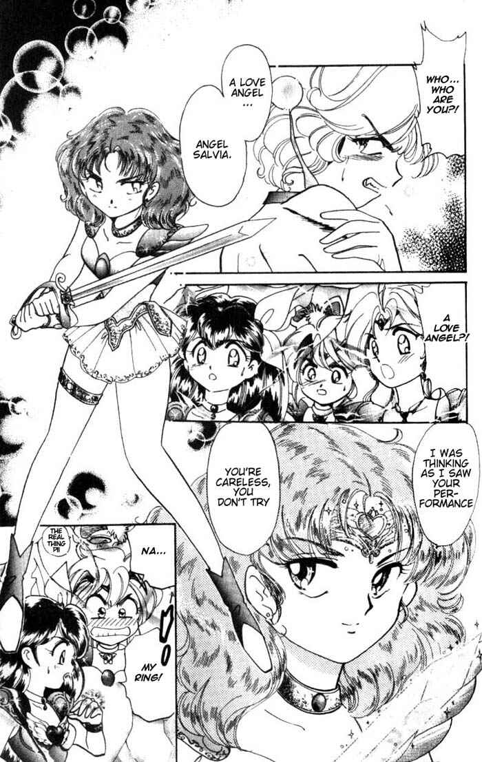 Page 9 Chapter 21 Wedding Peach