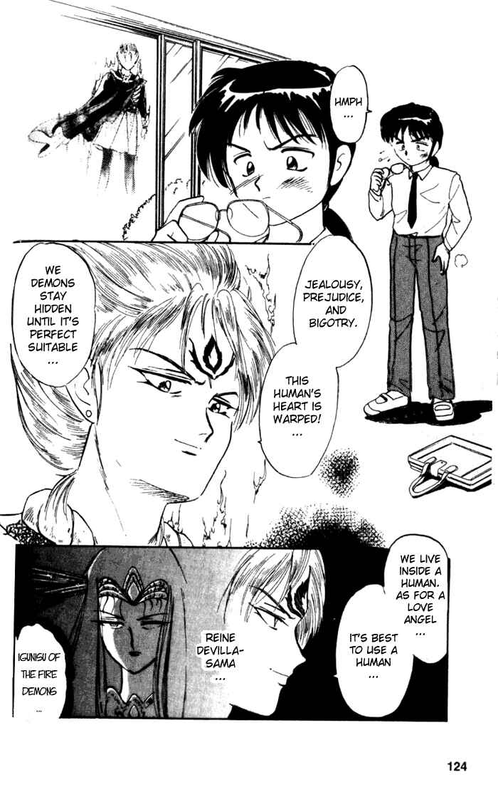 Page 10 Chapter 14 Wedding Peach