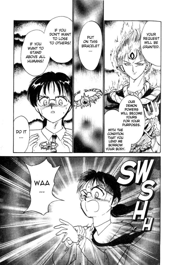 Page 13 Chapter 14 Wedding Peach