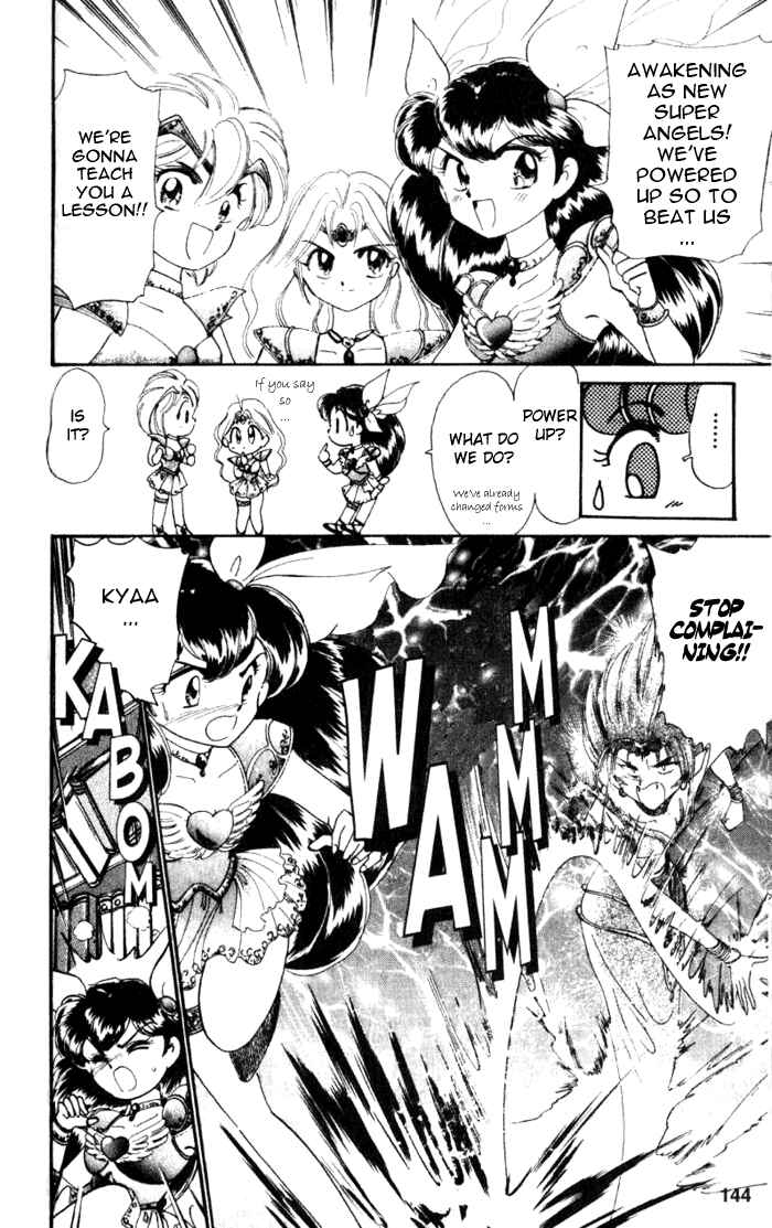 Page 28 Chapter 14 Wedding Peach