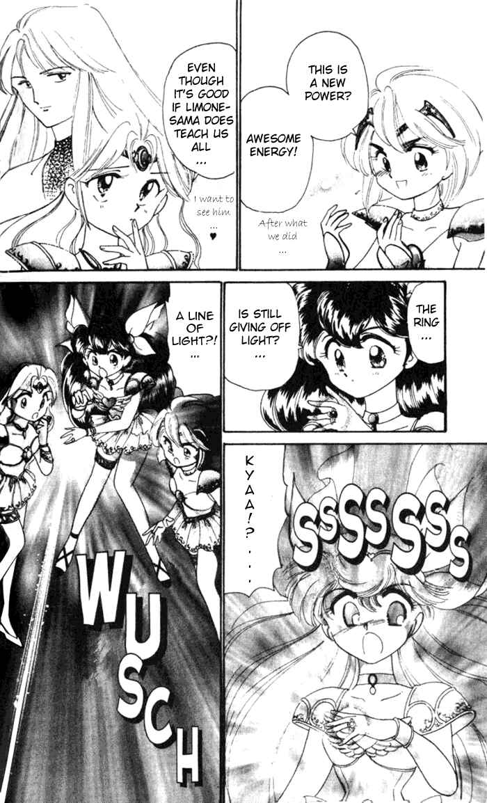 Page 32 Chapter 14 Wedding Peach