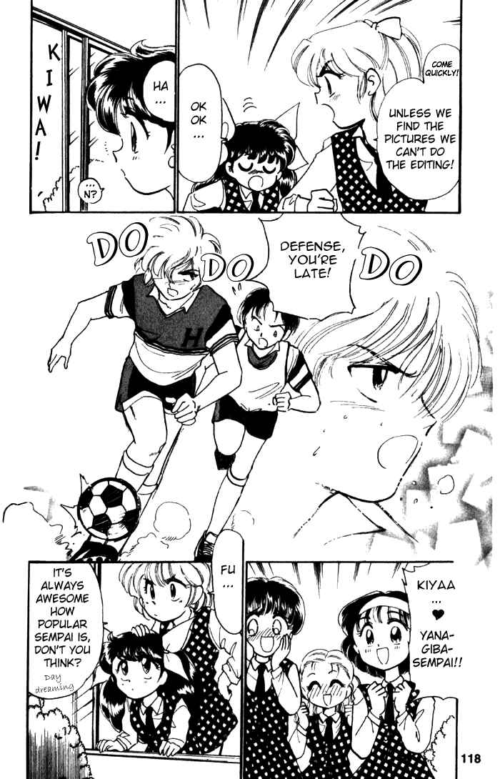 Page 4 Chapter 14 Wedding Peach