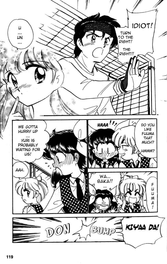 Page 5 Chapter 14 Wedding Peach