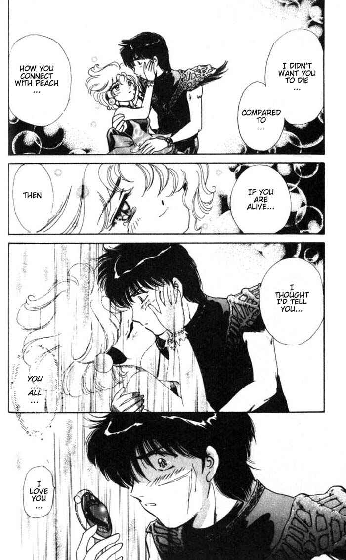 Page 14 Chapter 25 Wedding Peach