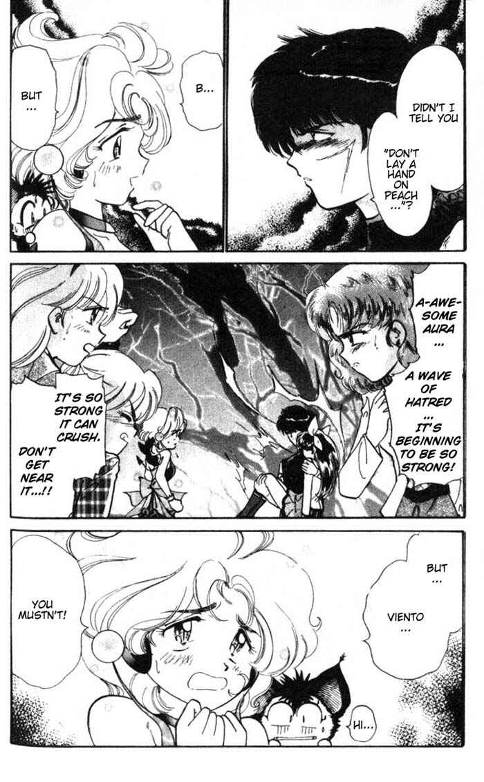 Page 2 Chapter 25 Wedding Peach