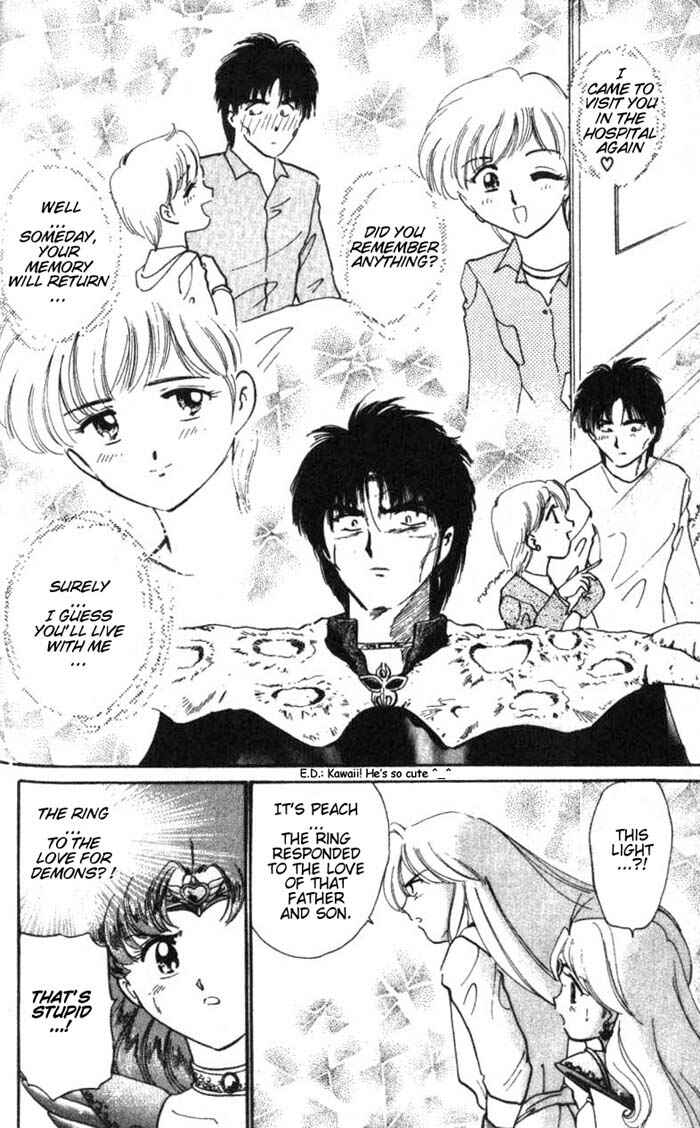 Page 30 Chapter 25 Wedding Peach