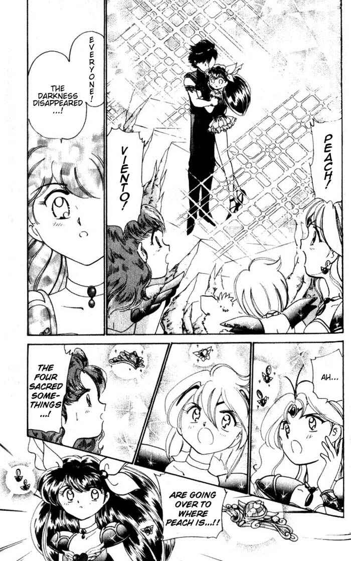 Page 21 Chapter 26 Wedding Peach