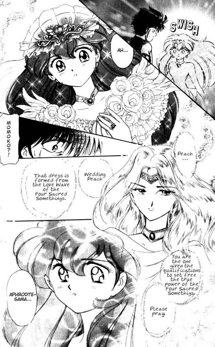 Page 22 Chapter 26 Wedding Peach
