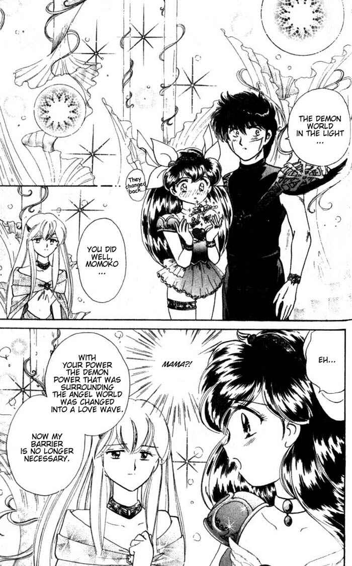 Page 25 Chapter 26 Wedding Peach