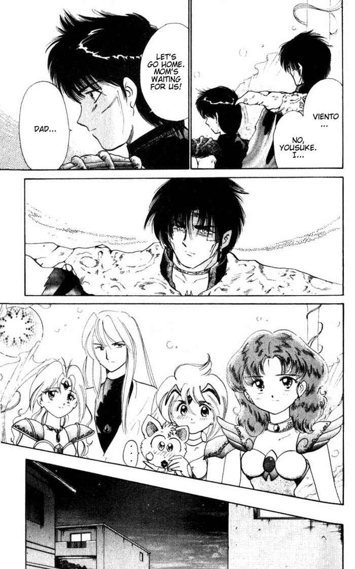 Page 29 Chapter 26 Wedding Peach