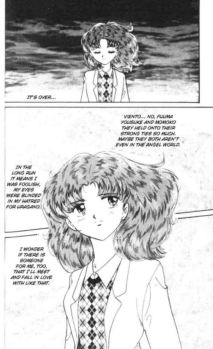 Page 34 Chapter 26 Wedding Peach