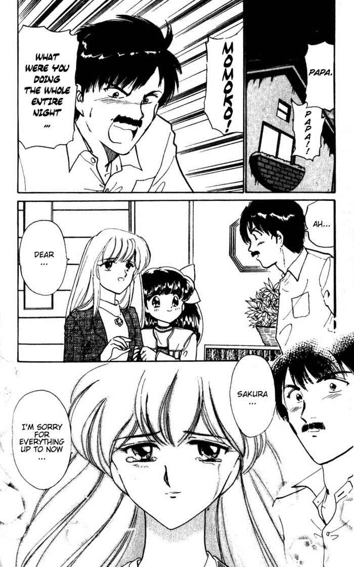 Page 38 Chapter 26 Wedding Peach