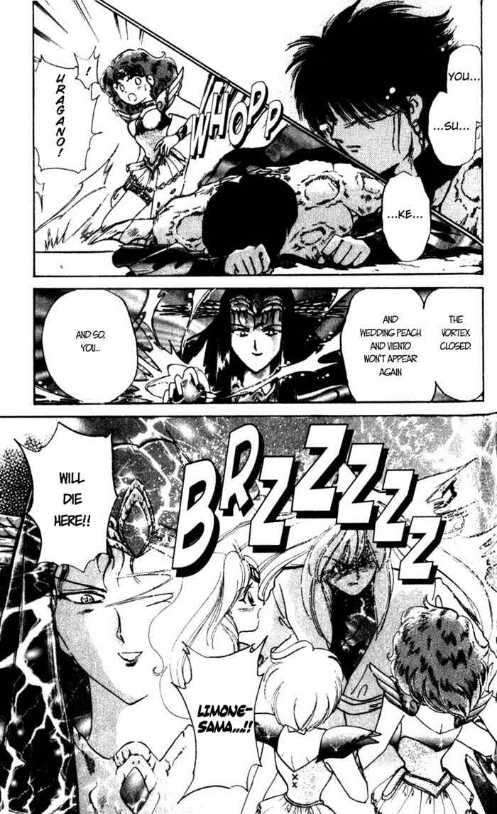Page 9 Chapter 26 Wedding Peach
