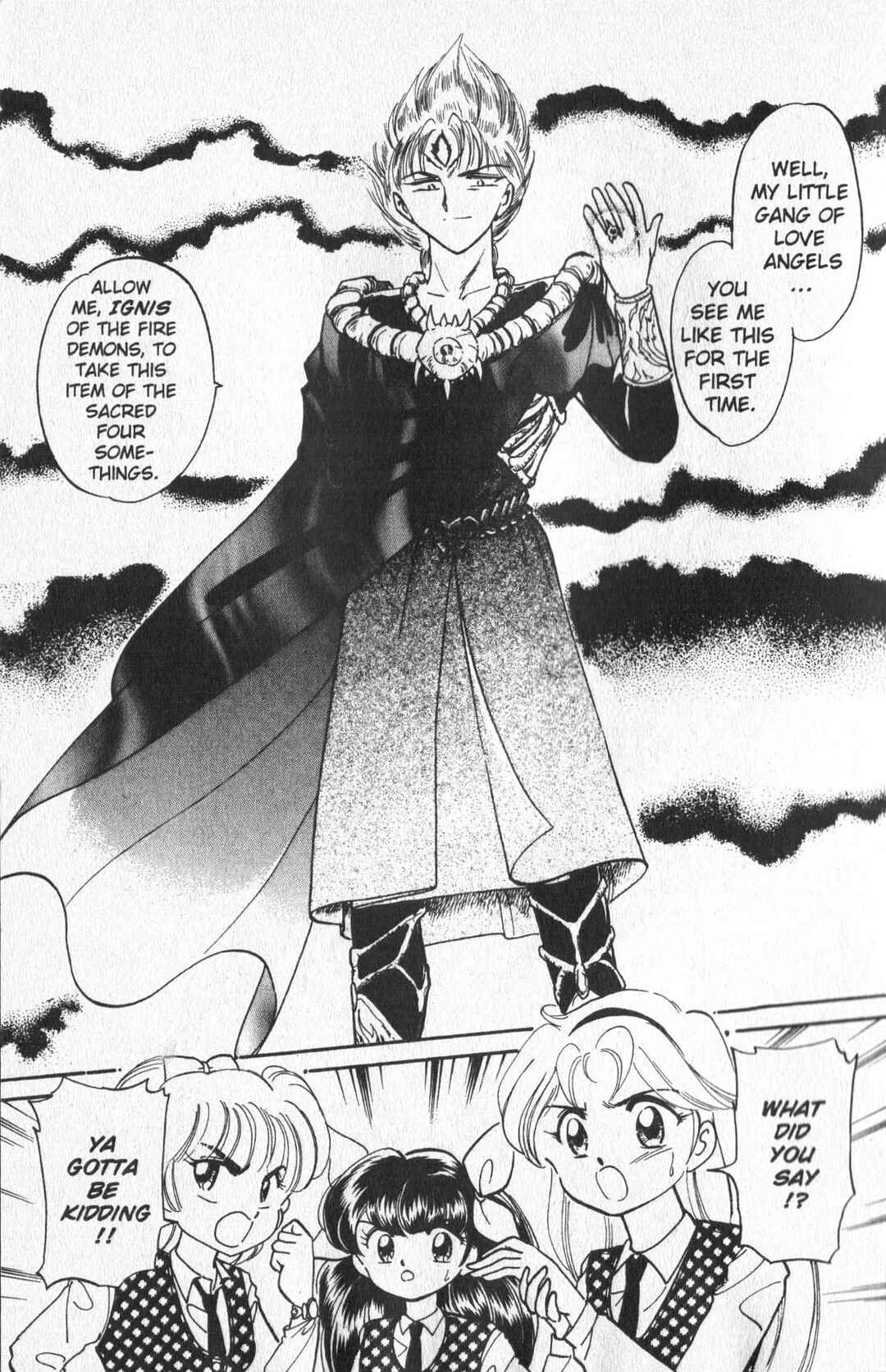 Page 10 Chapter 16 Wedding Peach