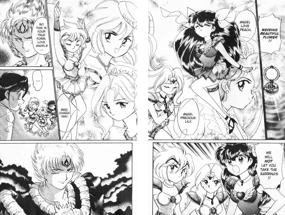 Page 11 Chapter 16 Wedding Peach