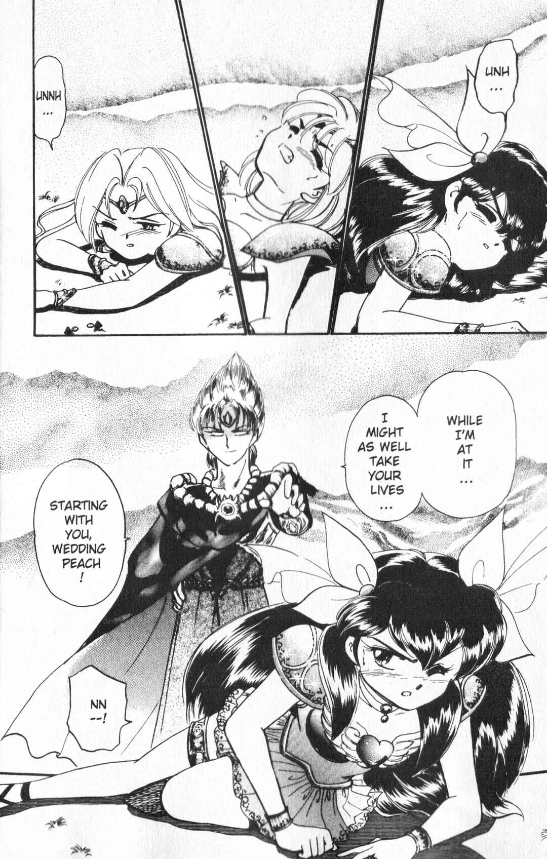 Page 14 Chapter 16 Wedding Peach