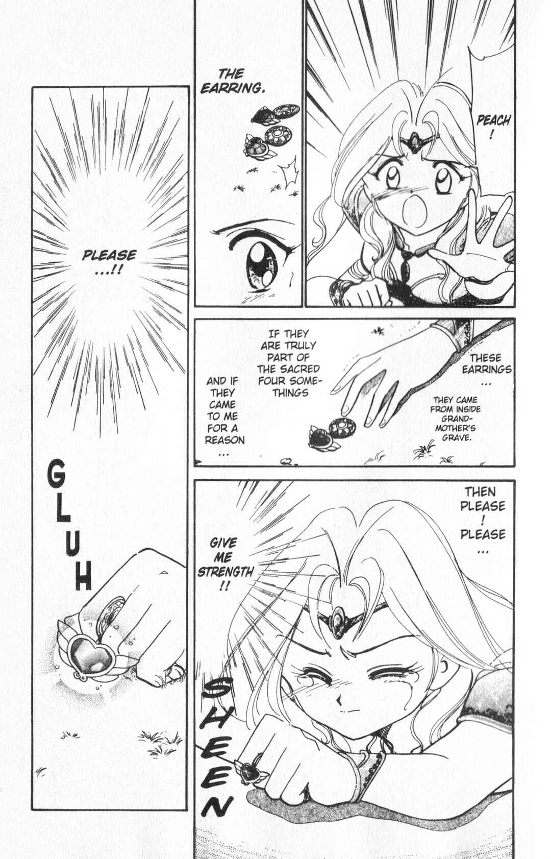 Page 15 Chapter 16 Wedding Peach
