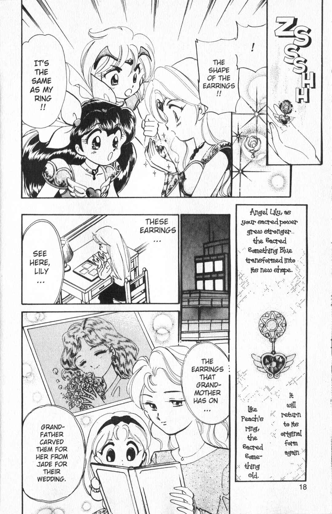 Page 20 Chapter 16 Wedding Peach