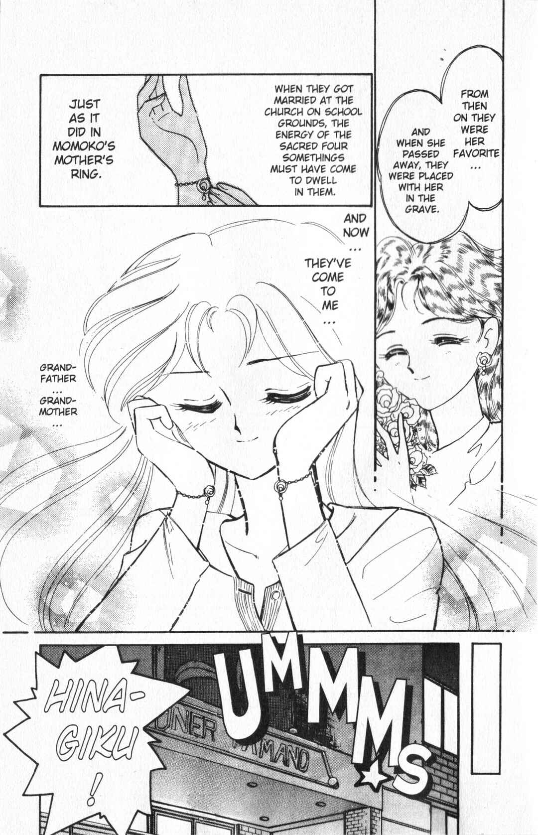 Page 21 Chapter 16 Wedding Peach