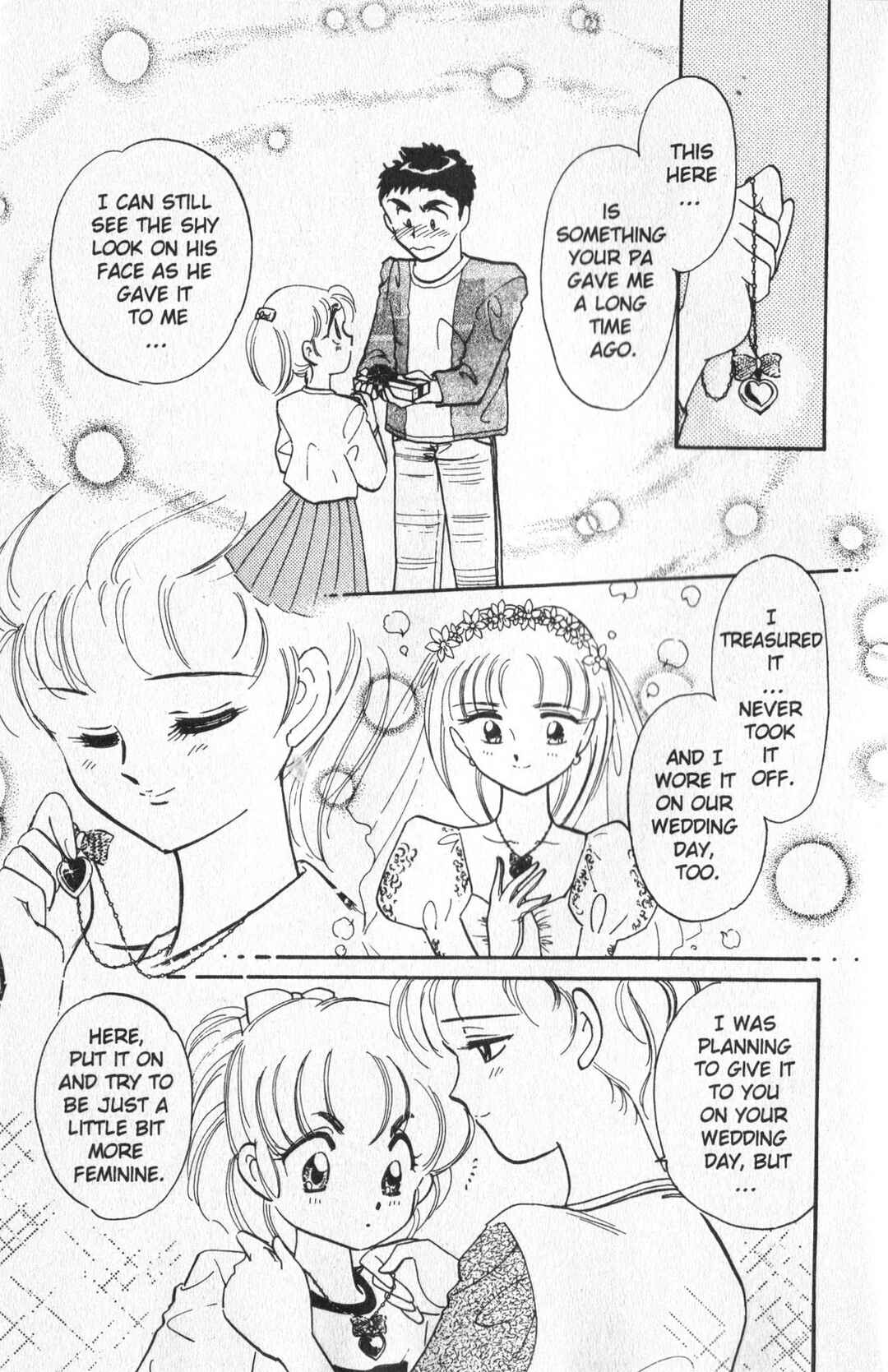 Page 23 Chapter 16 Wedding Peach