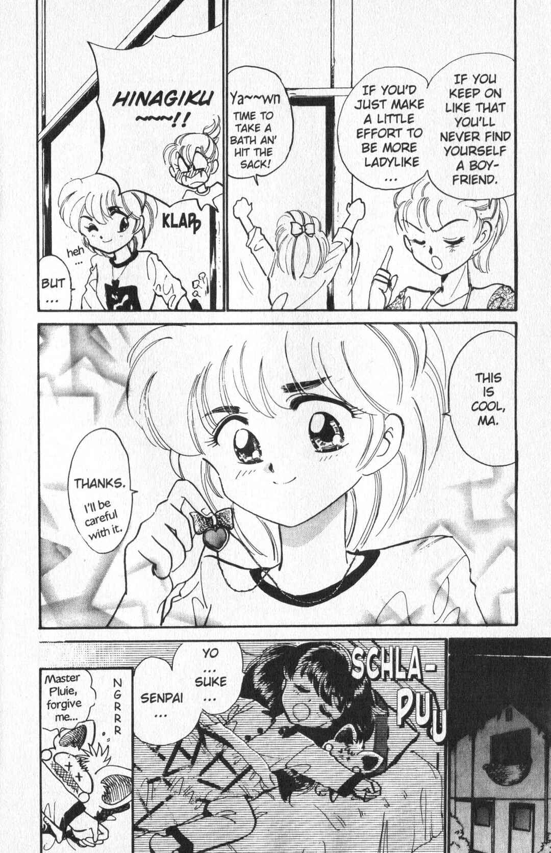 Page 24 Chapter 16 Wedding Peach