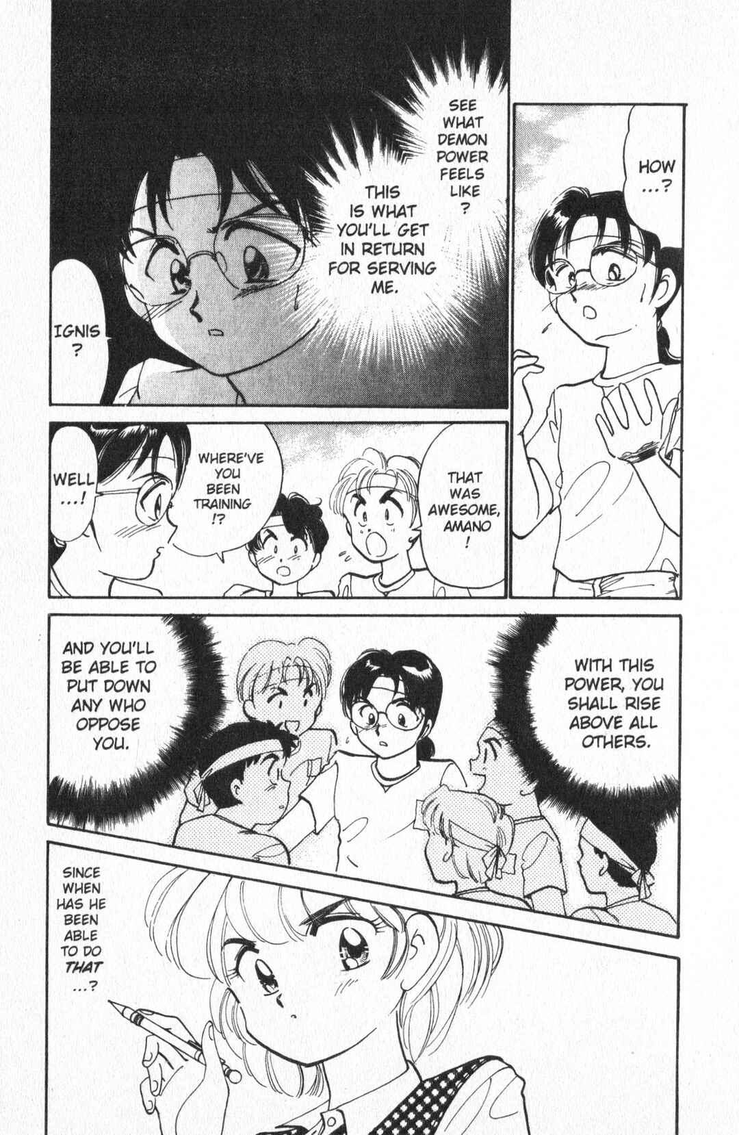 Page 27 Chapter 16 Wedding Peach