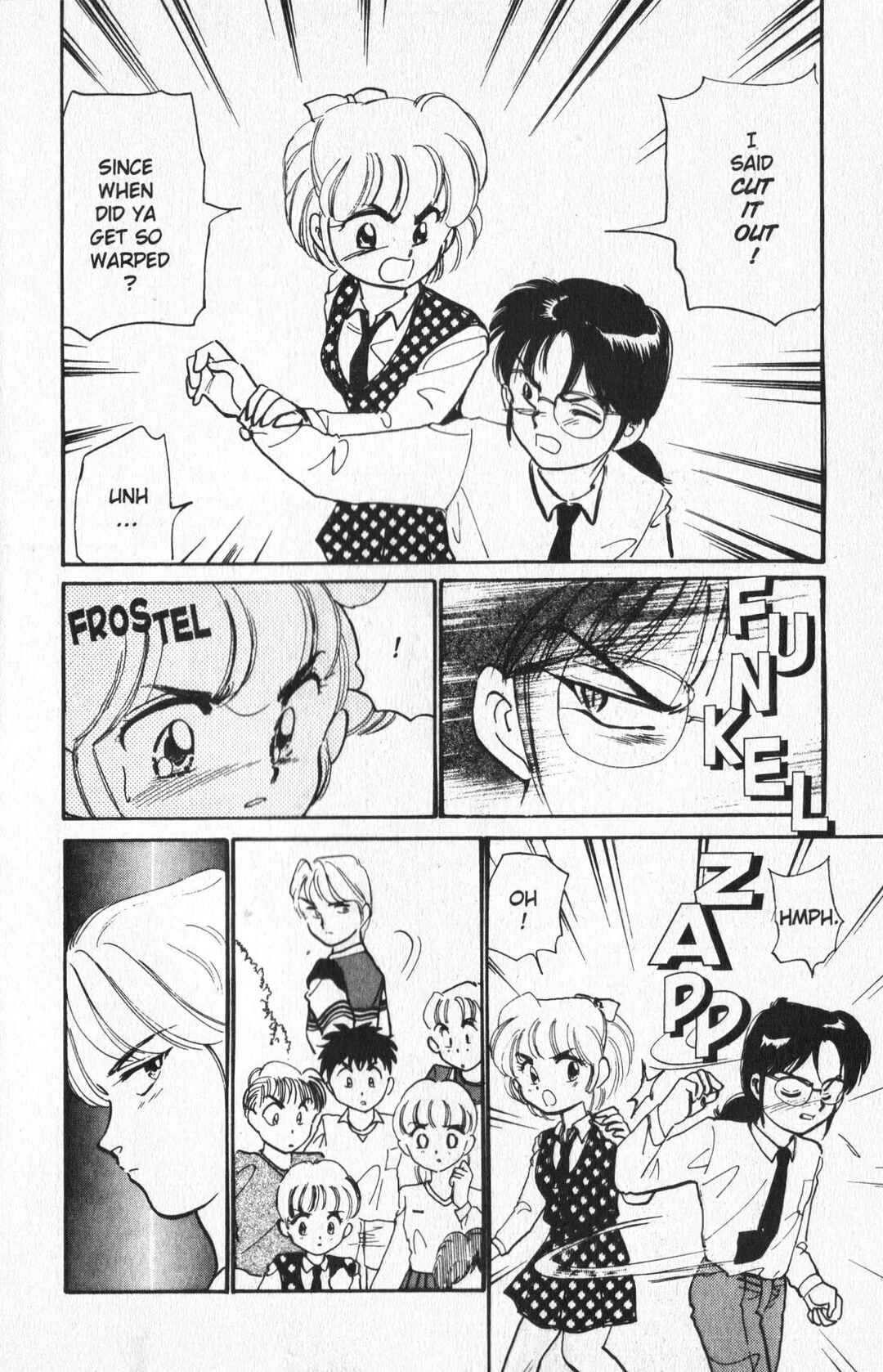 Page 32 Chapter 16 Wedding Peach