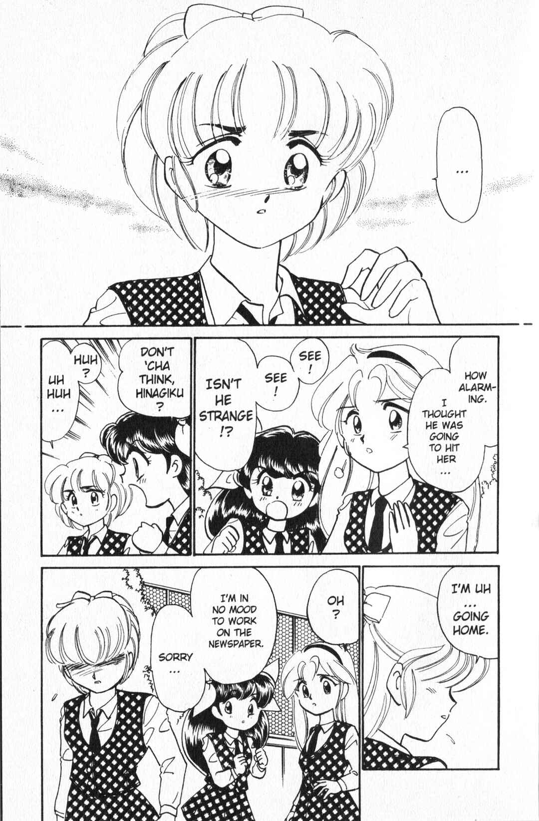 Page 33 Chapter 16 Wedding Peach