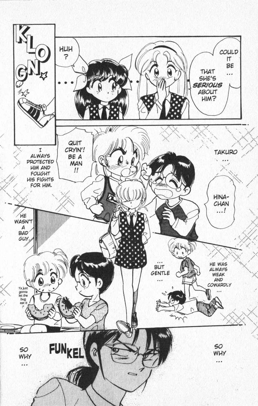 Page 34 Chapter 16 Wedding Peach