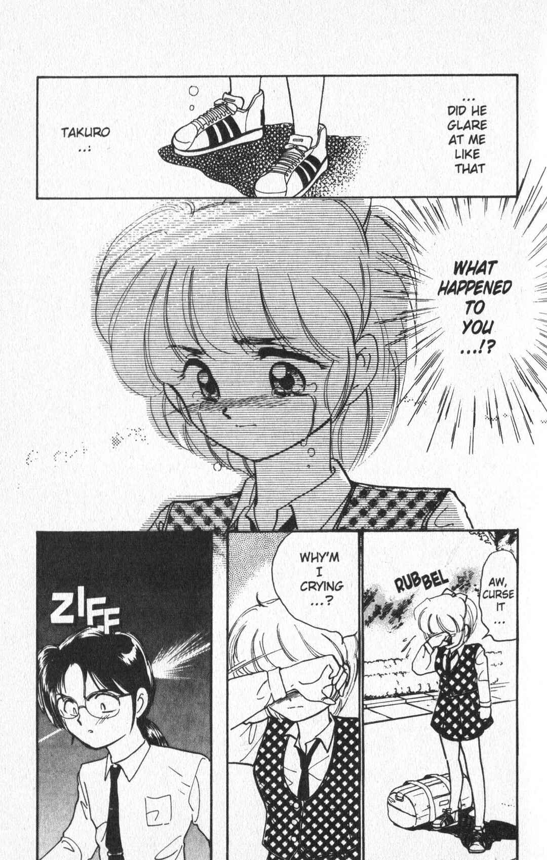 Page 35 Chapter 16 Wedding Peach