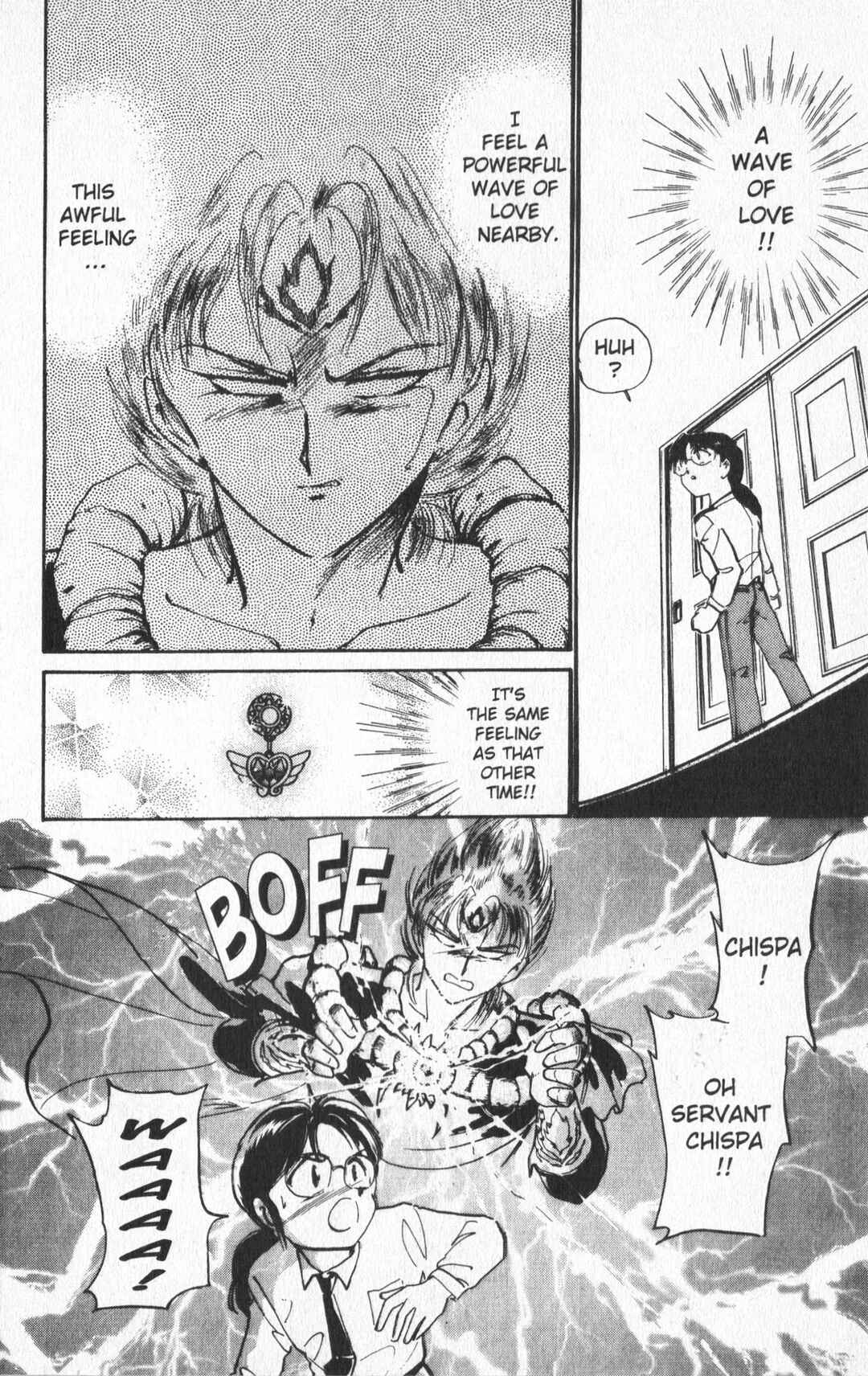 Page 36 Chapter 16 Wedding Peach