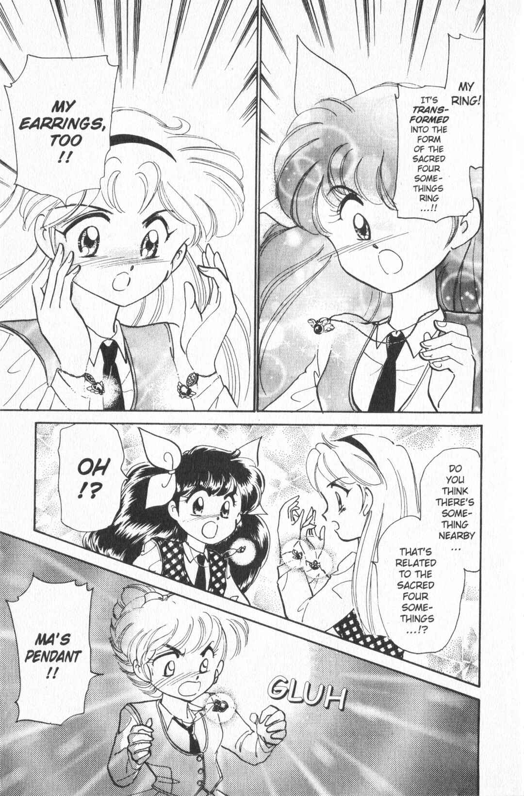 Page 41 Chapter 16 Wedding Peach