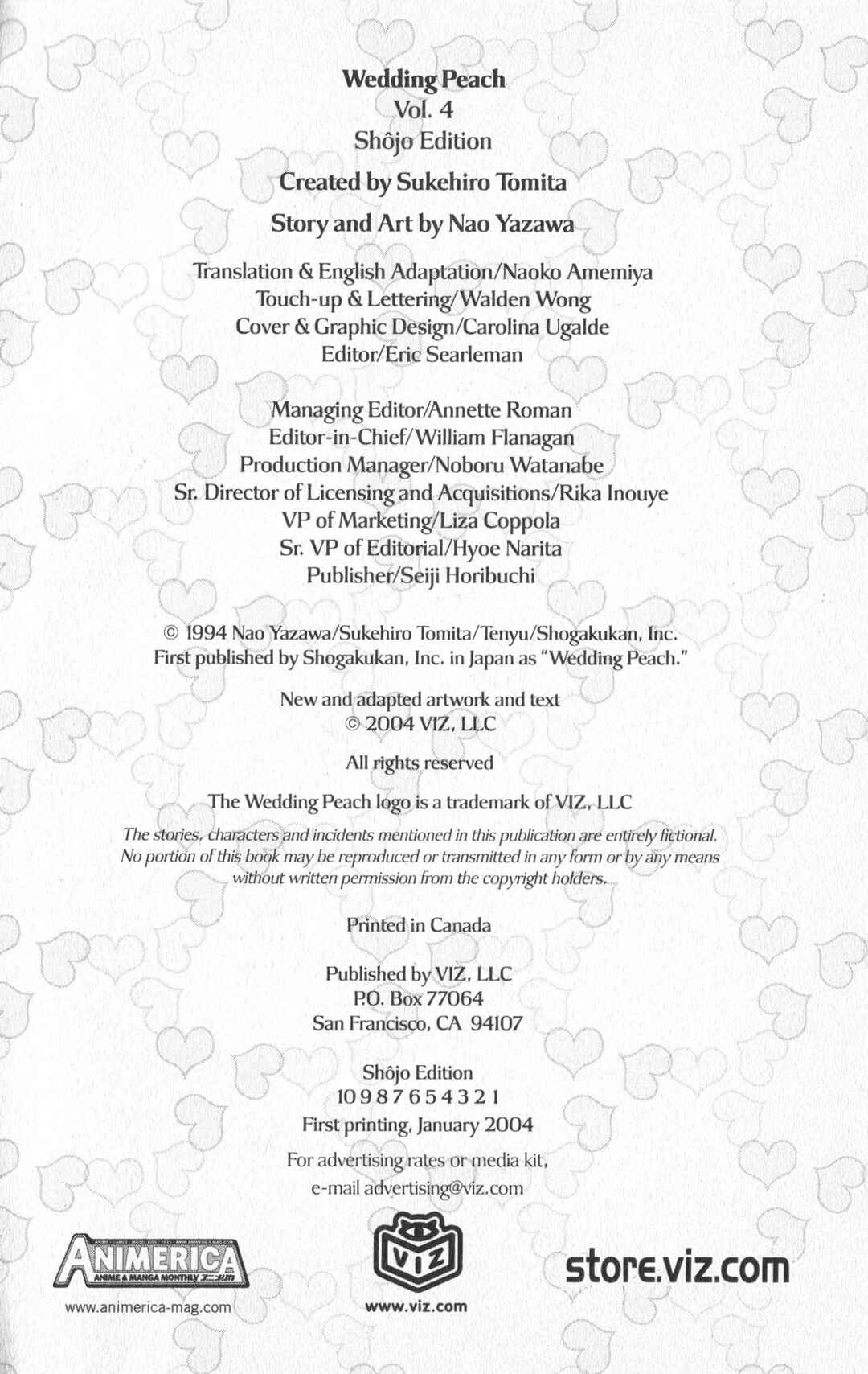 Page 5 Chapter 16 Wedding Peach