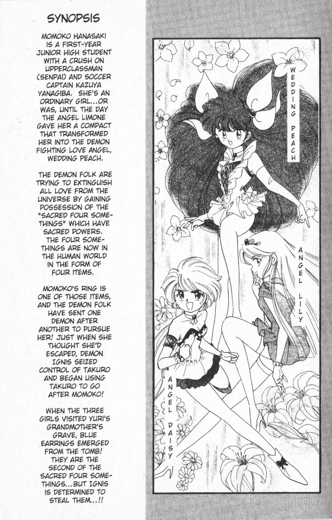 Page 8 Chapter 16 Wedding Peach