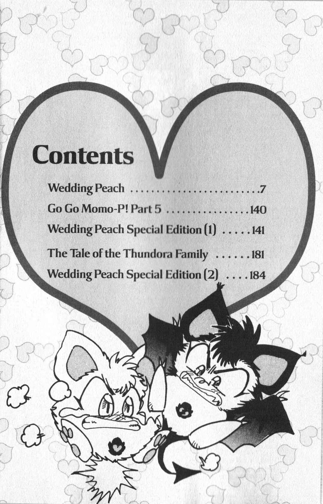 Page 9 Chapter 16 Wedding Peach