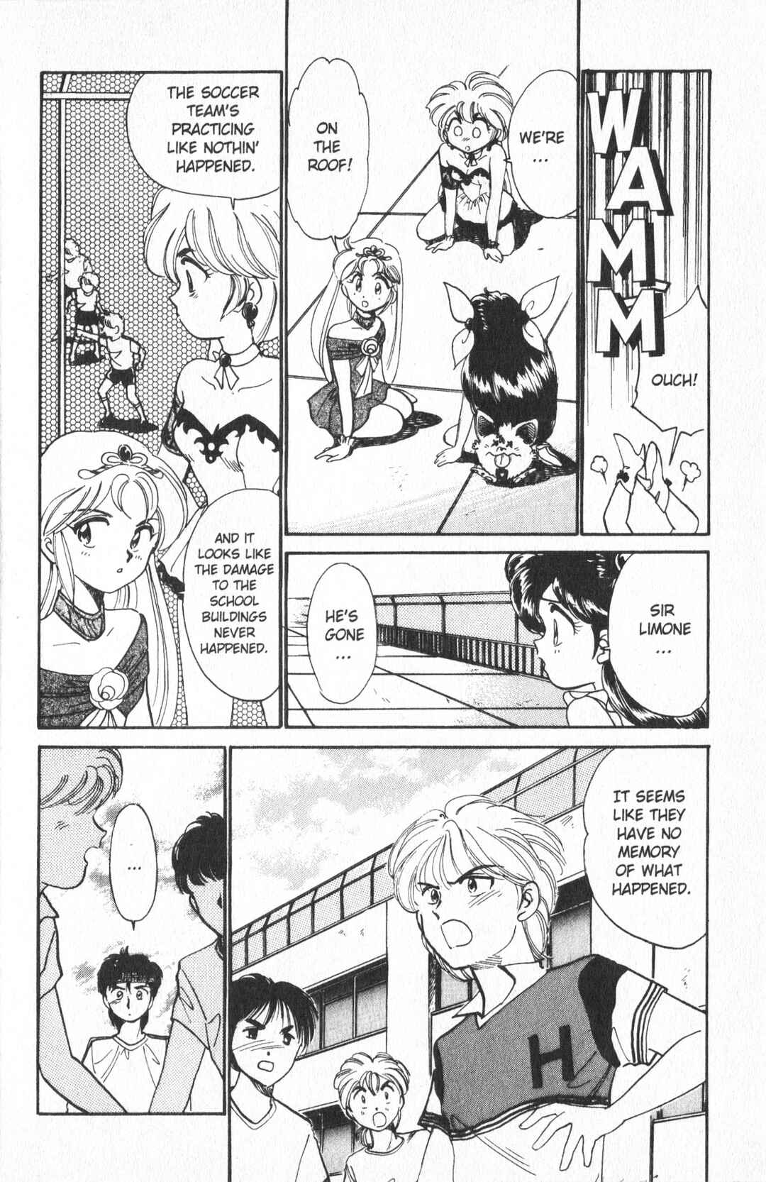 Page 12 Chapter 7 Wedding Peach